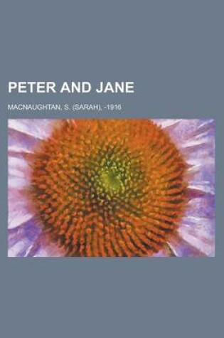 Cover of Peter and Jane