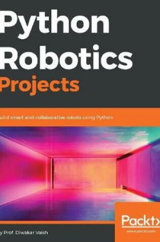 Cover of Python Robotics Projects