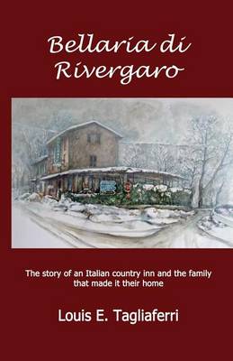 Book cover for Bellaria di Rivergaro