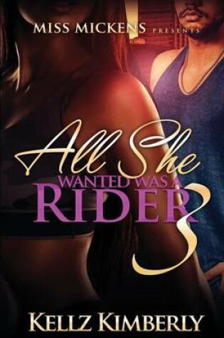 Cover of All She Wanted Was a Rider 3