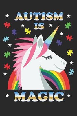 Book cover for Autism Is Magic