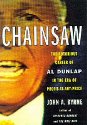 Book cover for Chainsaw