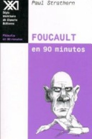 Cover of Foucault En 90 Minutos