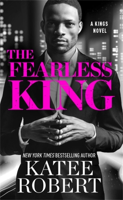 Book cover for The Fearless King