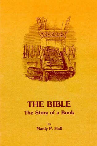 Cover of Bible