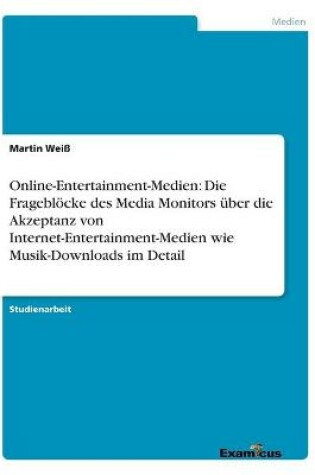 Cover of Online-Entertainment-Medien