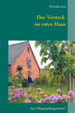 Cover of Das Versteck im roten Haus