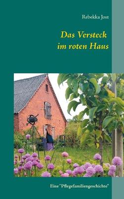 Book cover for Das Versteck im roten Haus