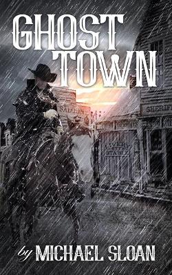 Book cover for Ghost Town