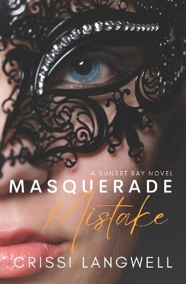 Book cover for Masquerade Mistake