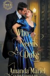 Book cover for Who Needs a Duke