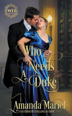 Book cover for Who Needs a Duke
