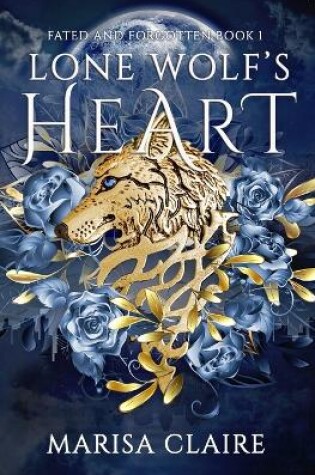 Cover of Lone Wolf's Heart