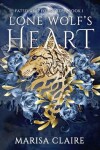 Book cover for Lone Wolf's Heart