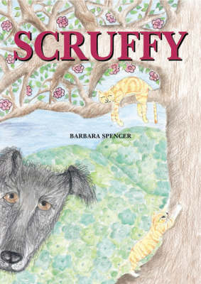 Book cover for Scruffy