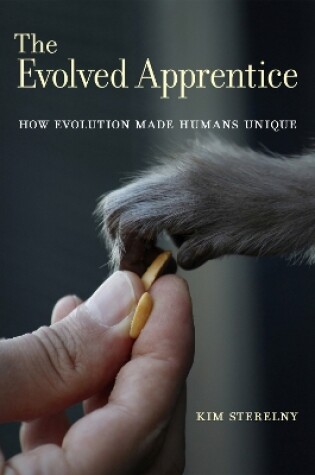 Cover of The Evolved Apprentice