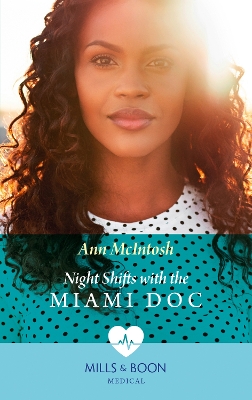 Book cover for Night Shifts With The Miami Doc