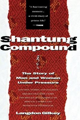 Book cover for Shantung Compound