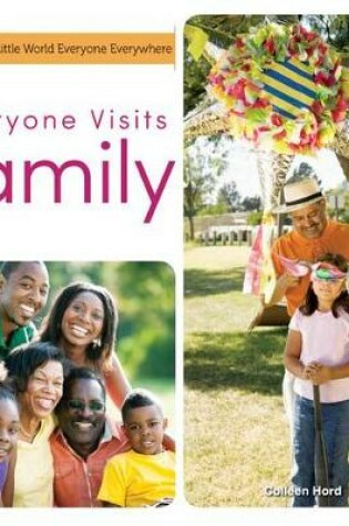 Cover of Everyone Visits Family