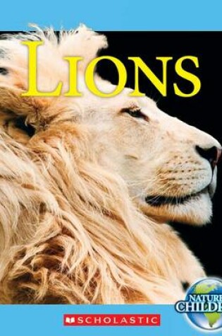 Cover of Lions