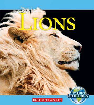 Book cover for Lions