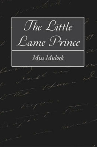 Cover of The Little Lame Prince
