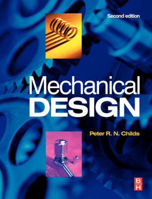 Book cover for Mechanical Design