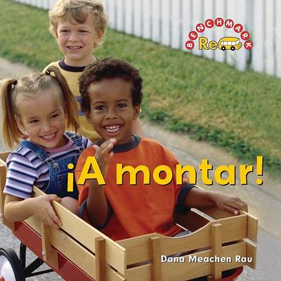 Book cover for ¡A Montar! (Riding)