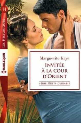 Cover of Invitee a la Cour D'Orient