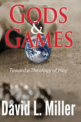 Book cover for Gods & Games