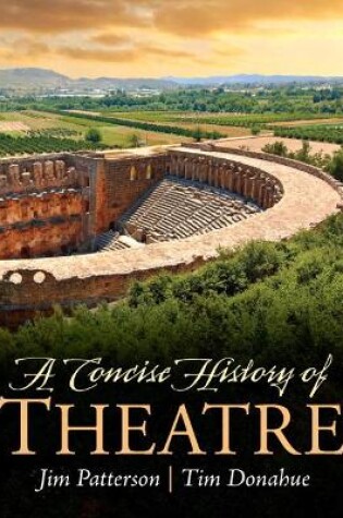 Cover of Concise History of Theatre, A
