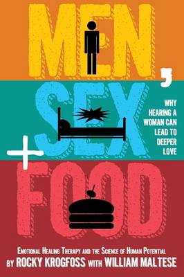 Book cover for Men, Sex + Food