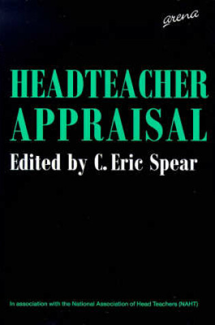 Cover of Headteacher Appraisal