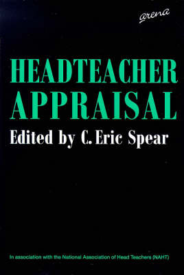 Book cover for Headteacher Appraisal