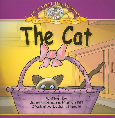 Book cover for The Cat