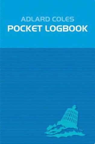 Cover of The Adlard Coles Pocket Logbook