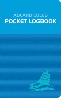 Book cover for The Adlard Coles Pocket Logbook