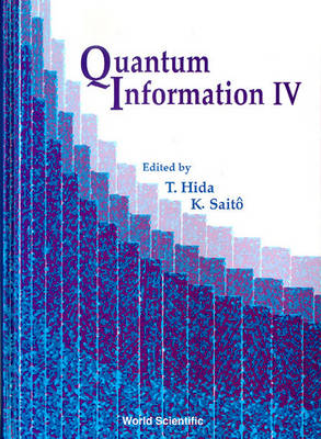 Book cover for Quantum Information IV