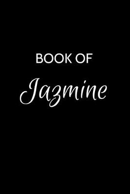 Book cover for Book of Jazmine