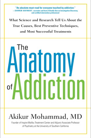 Cover of The Anatomy Of Addiction