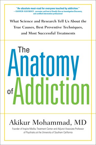 Cover of The Anatomy Of Addiction