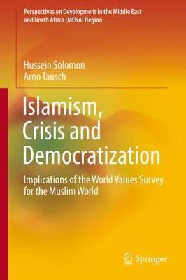 Book cover for Islamism, Crisis and Democratization