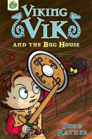 Cover of Viking Vik and the Bug House