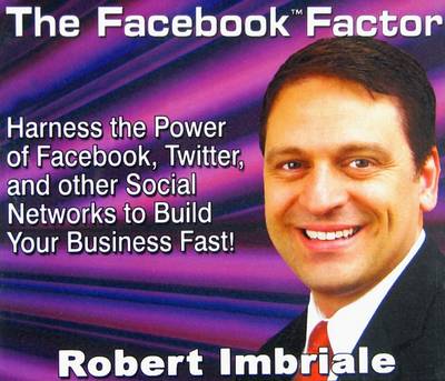 Book cover for The Facebook Factor