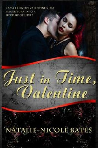 Cover of Just in Time, Valentine