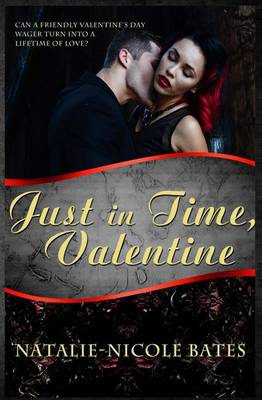 Book cover for Just in Time, Valentine