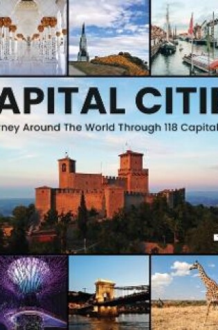Cover of Capital Cities