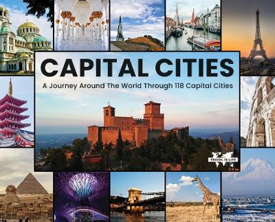 Book cover for Capital Cities