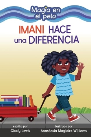 Cover of Imani hace una diferencia (Imani Makes a Difference)