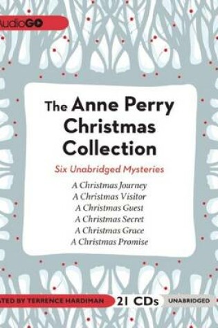 Cover of The Anne Perry Christmas Collection
